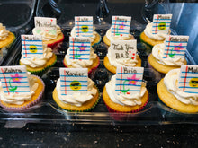 Load image into Gallery viewer, Custom Cupcakes