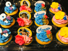 Load image into Gallery viewer, Custom Cupcakes