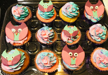Load image into Gallery viewer, Custom Cupcakes