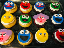 Load image into Gallery viewer, Custom Cupcakes