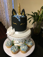 Load image into Gallery viewer, 1 Tier Custom Cake
