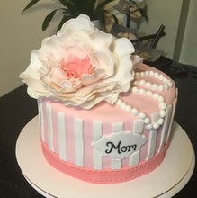 Load image into Gallery viewer, 1 Tier Custom Cake
