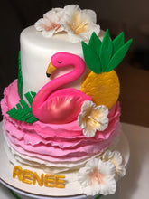 Load image into Gallery viewer, 2 Tier Custom Cake
