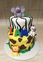 Load image into Gallery viewer, 2 Tier Custom Cake
