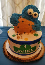 Load image into Gallery viewer, 3-D Custom Cakes
