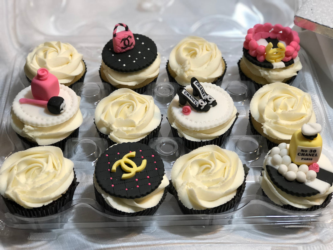 Custom Cupcakes