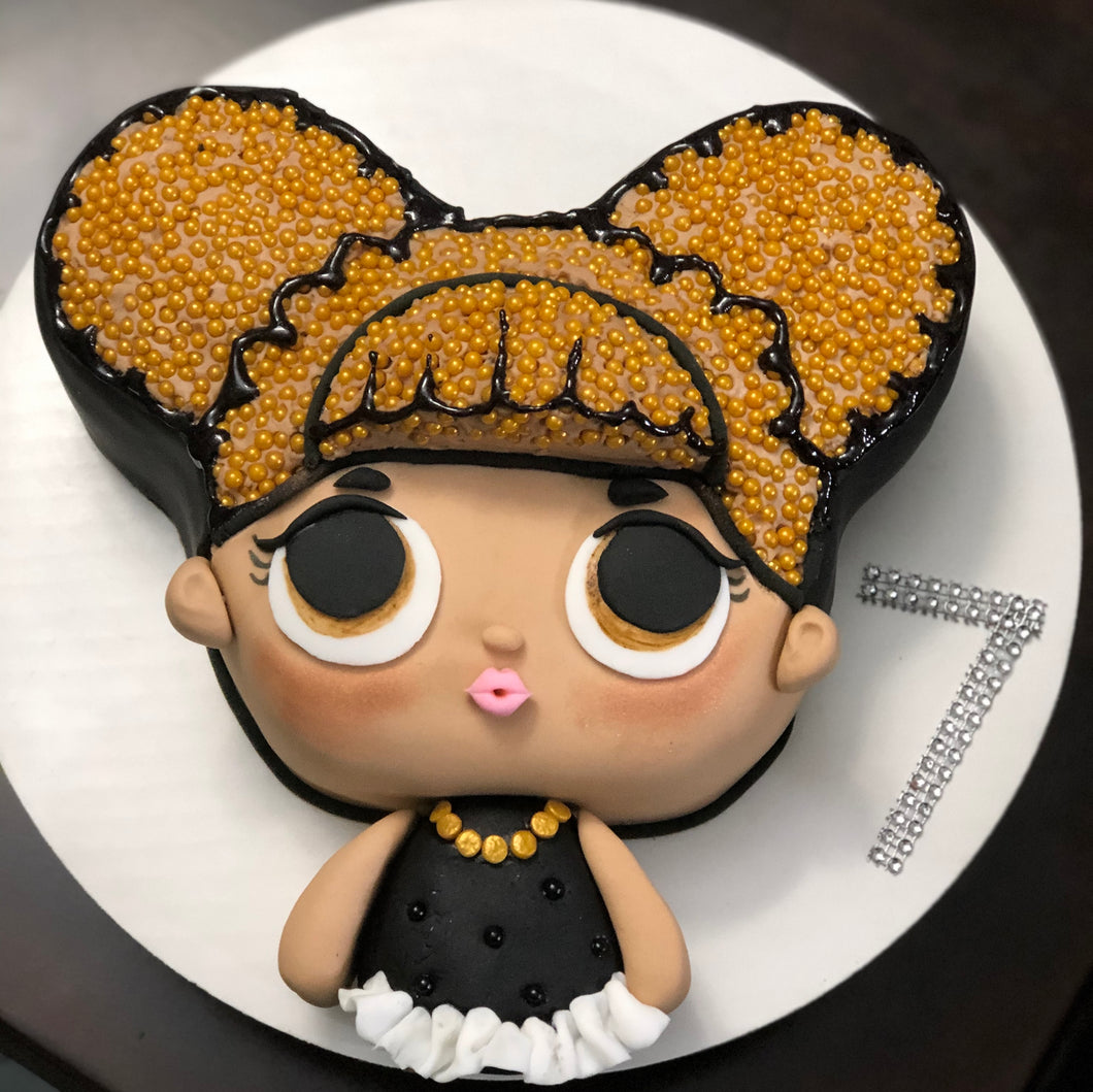 3-D Custom Cakes