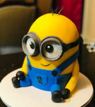 Load image into Gallery viewer, 3-D Custom Cakes
